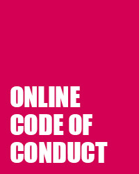 Online code of conduct