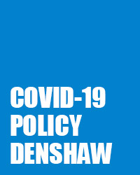 Covid-19 policy – Denshaw
